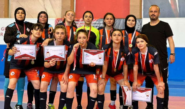 Karaman’ın gururu oldular!