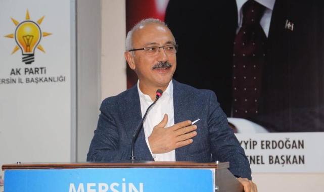 Karaman&#039;ın mimarı geliyor