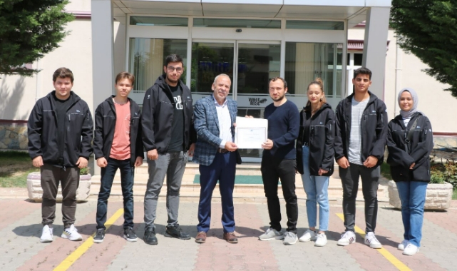 Karaman’ın teknoloji önderi oldular