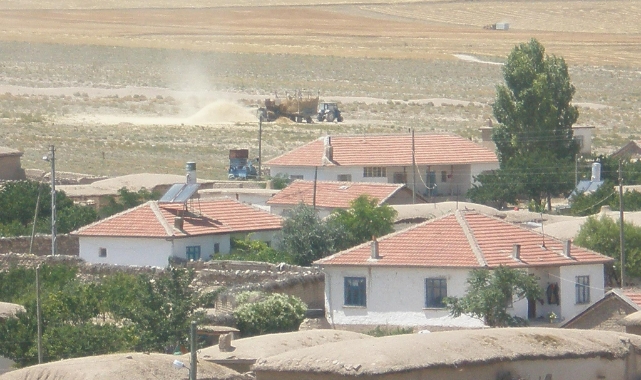 Karaman Karacaören köyü