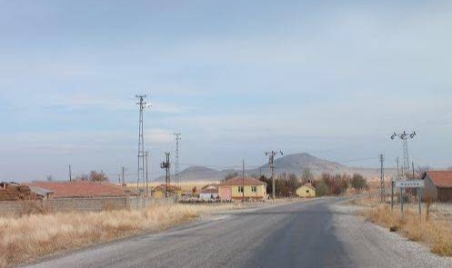 Karaman Kaşoba köyü