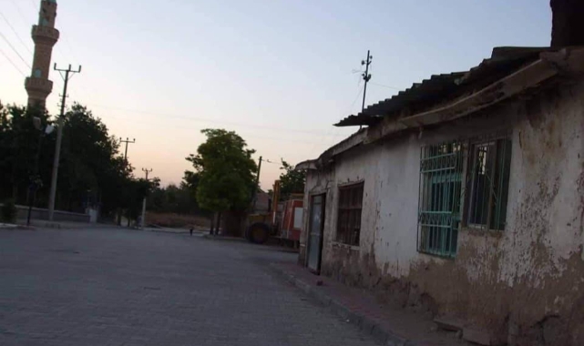 Karaman Kisecik köyü