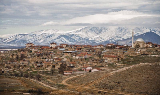 Karaman Kurtderesi köyü