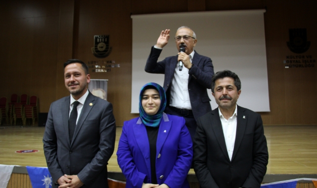 “Karaman’la her zaman gurur duydum”