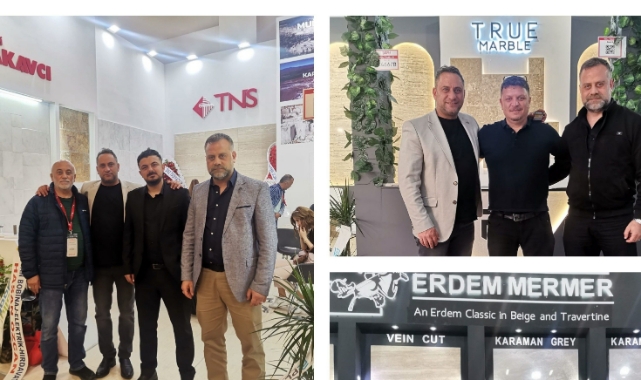 Karaman TSO üyeleri fuara katıldı