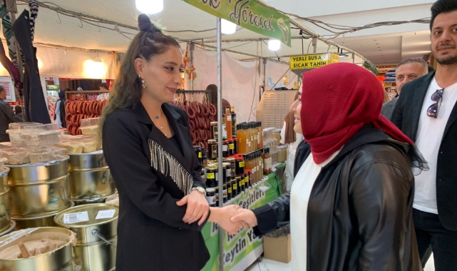 Karamanlı kadınlar artık çok şanslı