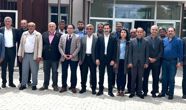 Kasaba&#039;da tarım bir başka güzel