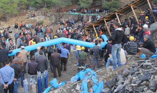 Kömürün tadını bilen adayım