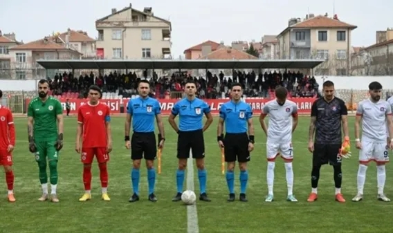 Kritik maçın hakemi belli oldu