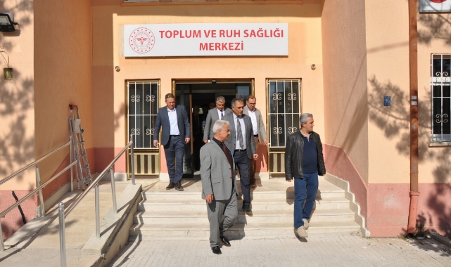 Kurşun incelemelerde bulundu