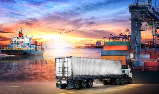 Lojistik üsse giden yol