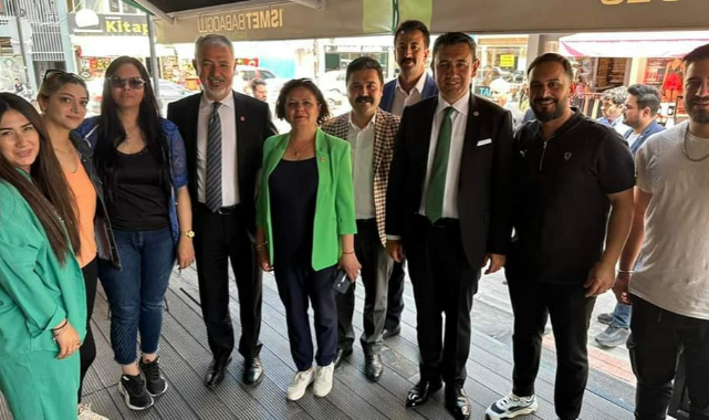 Millet ittifakı sahada