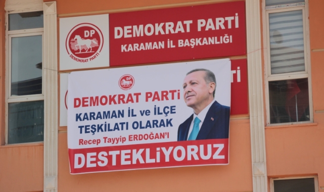Millet İttifakından Erdoğan’a destek