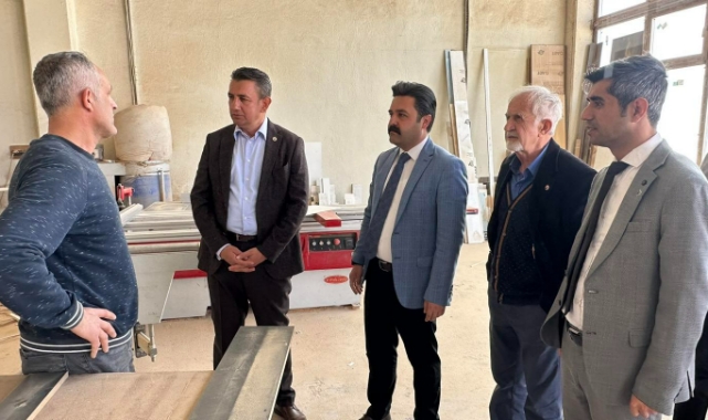 &quot;Milletin derdini çözeceğiz&quot;