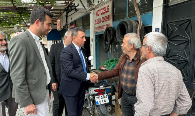 “Milletin parası, millet için kullanılacak”