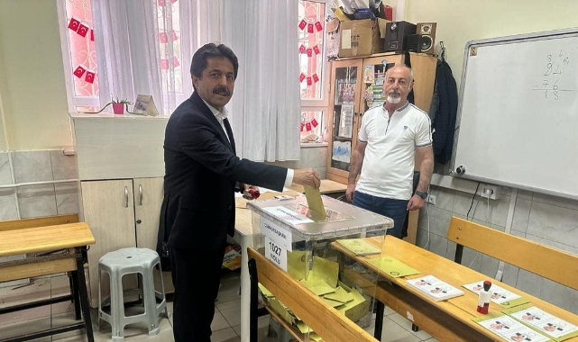 Milletvekilleri oylarını kullandılar