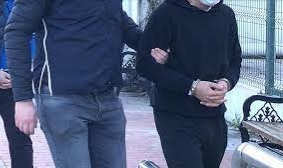 O şüpheliler yakalandı