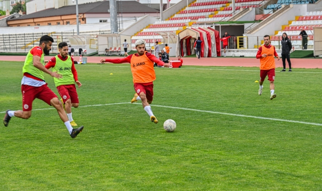 Ordu mesaisi başladı