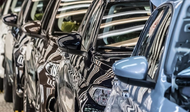 Otomotiv satışları rekor kırıyor