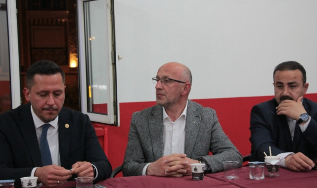 Öztürk: “Sıra biz de”