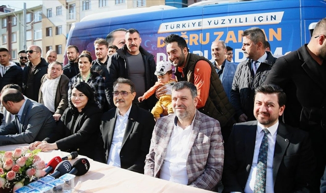 "Petrolle ilgili müjde verebiliriz"