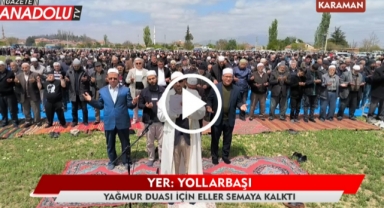 Rahmet için "Ya Rahman" denildi000