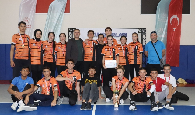 Şampiyona sona erdi