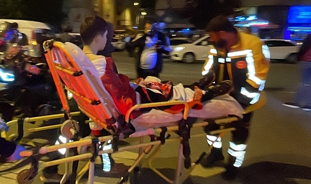 Şampiyonluk kutlamaları kanlı bitti