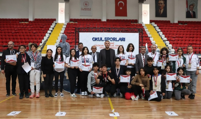 Satranç heyecanı sona erdi