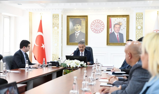 Seçim tedbirleri gözden geçirildi