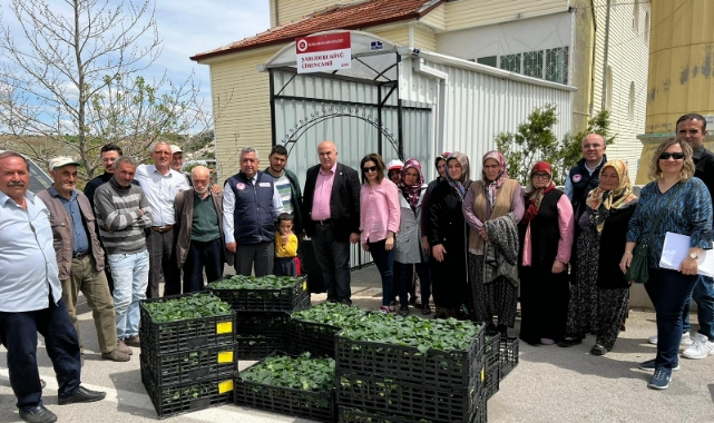 "Seramda Eğitimdeyim" Projesi başlıyor