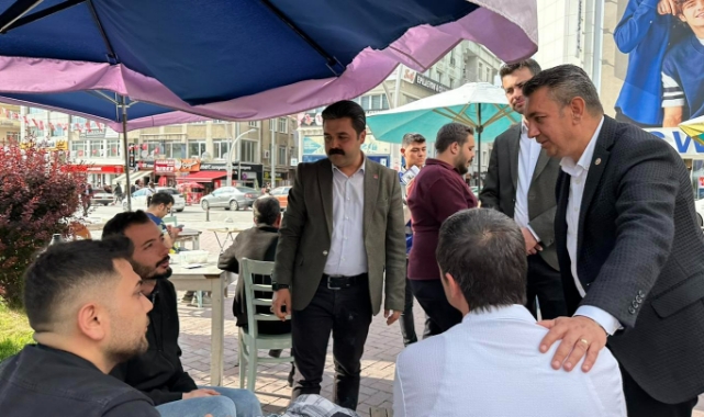 "Sorunları ilk 100 günde çözeceğiz"