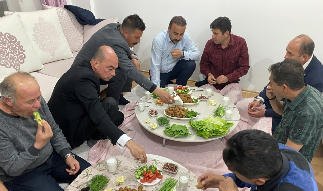 Soyfidan sofralara konuk oluyor