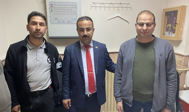 Soyfidan: “Verdiğimiz çabalar sonuç verdi”