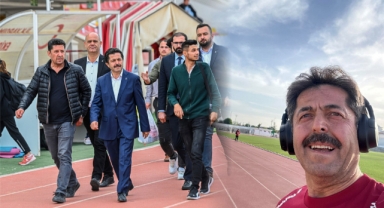 Sporun vekili sporla başladı