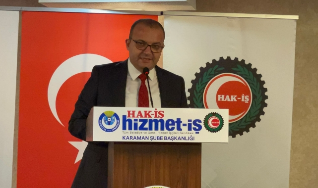 &quot;Taleplerimizi yüksek sesle haykırıyoruz&#039;&quot;