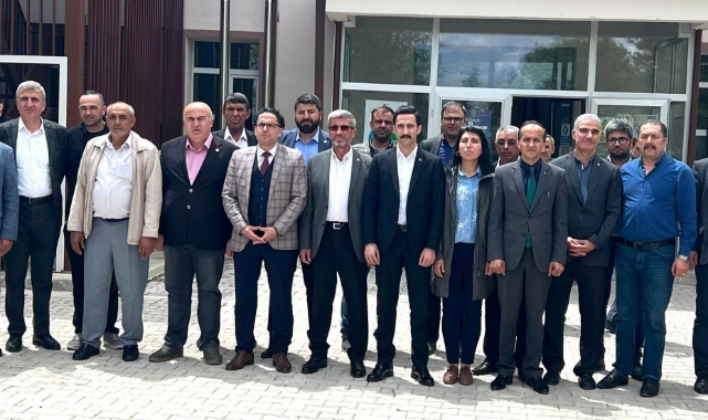 Tarım Meslek Lisesi açıldı