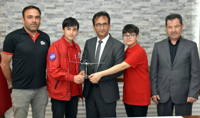 TEKNOFEST’e Karaman finali