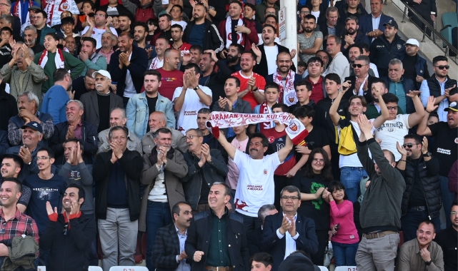 “Tesisleri yapacağız, Süper Lige çıkacağız”