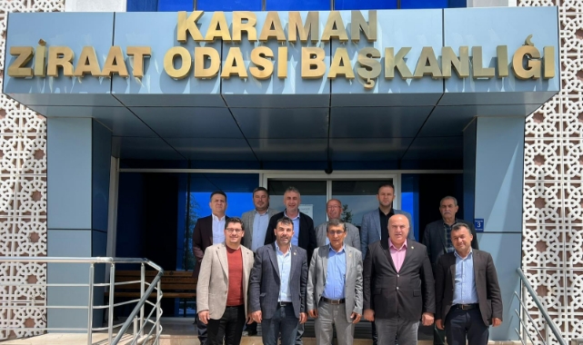 Ticaret Borsası'ndan odalara çıkarma