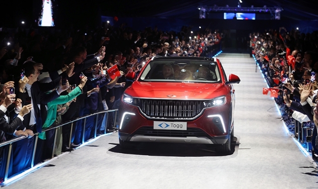 Togg Karaman'a geliyor