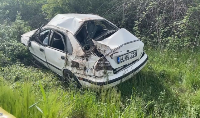 Trafik kazasında öldüğü ortaya çıktı