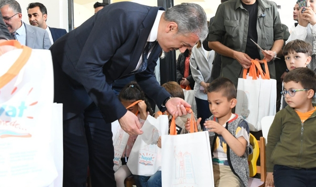 “Türkiye Yüzyılı’nın mimarları kütüphanelerde yetişecektir” 