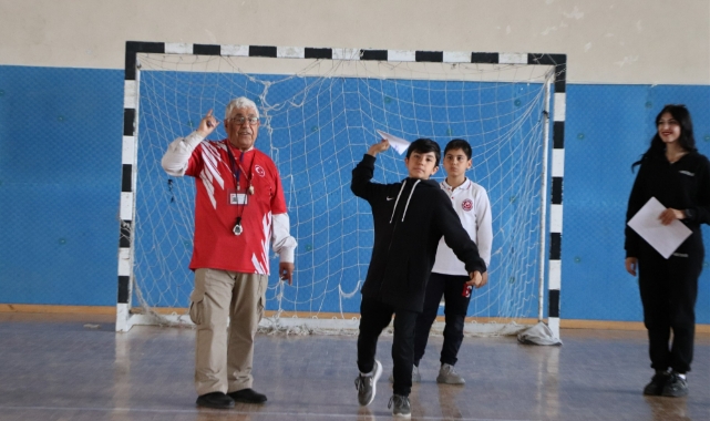 Uçak yarışları sona erdi