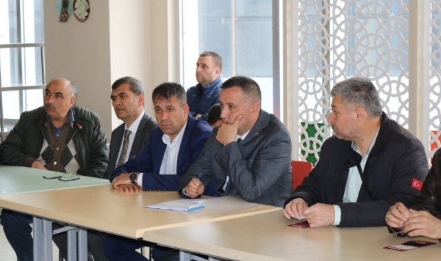 Ünüvar’dan “Devlet şefkati” vurgusu