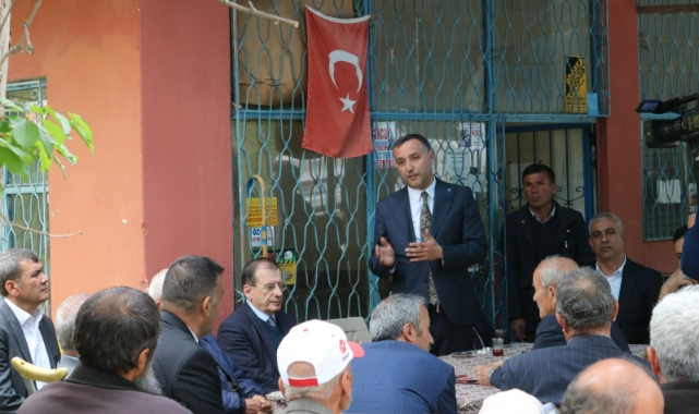 Ünüvar’dan peş peşe müjdeler