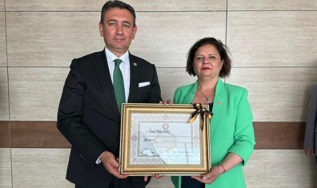 Ünver mazbatasını aldı