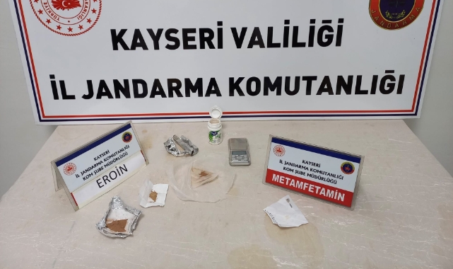 Uyuşturucu geçit yok