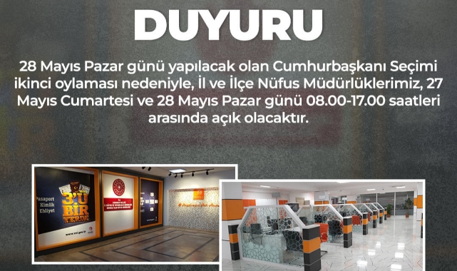 Valilikte seçim mesaisi