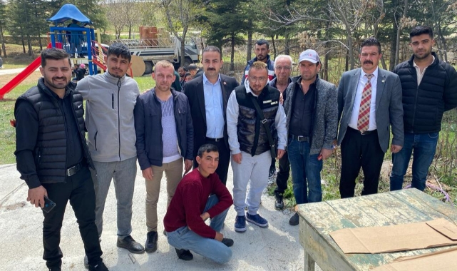 “Vatandaşımıza güveniyoruz”